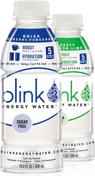 Blink Energy Water Results