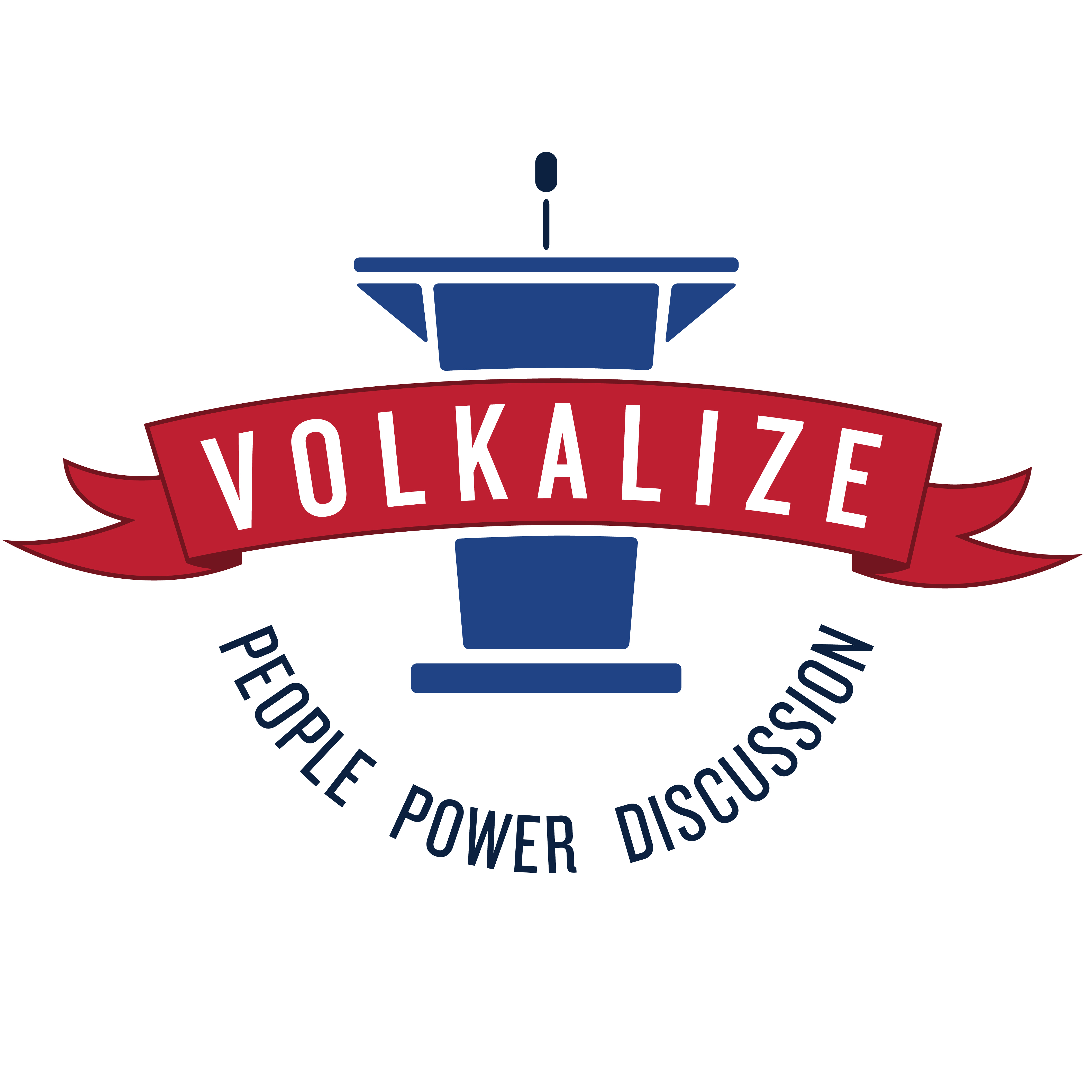 Volkalize Logo